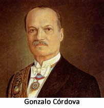 Gonzalo S. Córdova